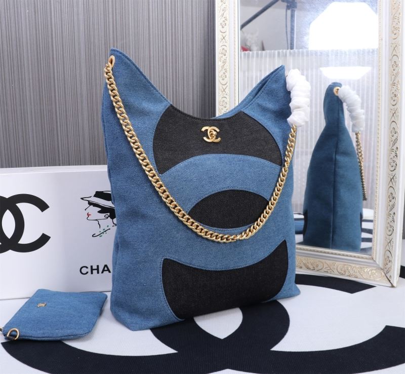 Chanel Shopping Bags